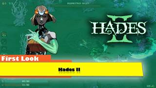 First Look at Hades II on Xbox Series X