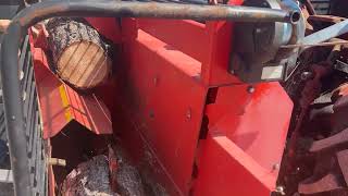 Hakkipilke 60oh log splitter | Image 4 - Agroline