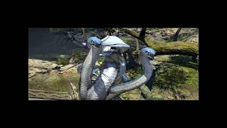 【ウルトラワイドモニター】極青龍征魂戦（MT視点）