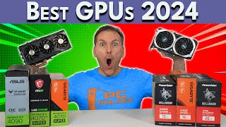 🚨 The BEST Graphics Cards To Buy 🚨 September 2024 Best GPU