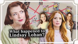 What happened to Lindsay Lohan? The ultimate problematic millennial fave