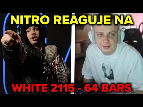 NITRO REAGUJE NA WHITE 2115 - RED BULL 64 BARS