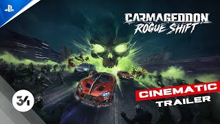 Carmageddon: Rogue Shift (Official Trailer)