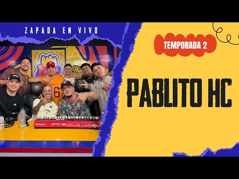 PABLITO HC / Zapada EN VIVO en UN POCO DE RUIDO !