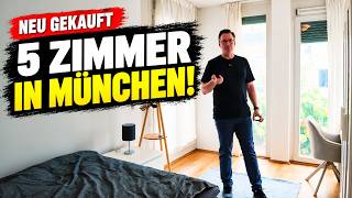NEU GEKAUFT IN MÜNCHEN - SCHWABING! 5-Zimmer-Wohnung als Studenten-WG