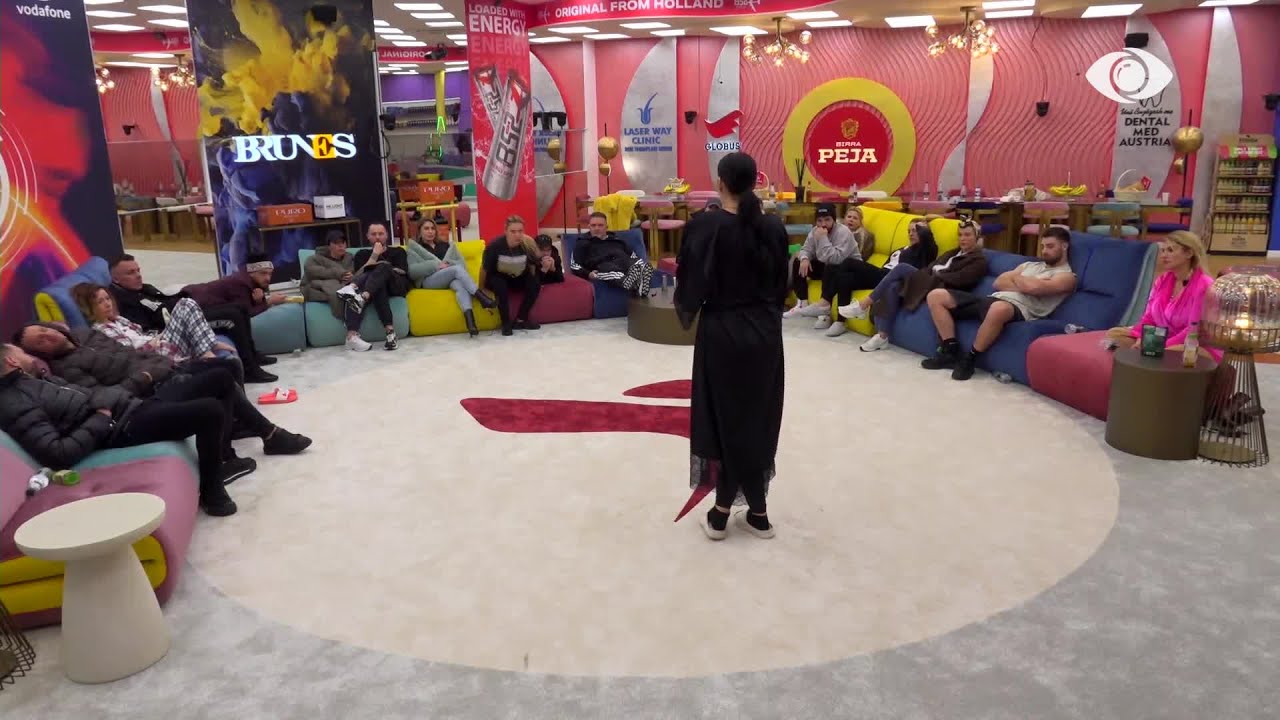 Indinjohet Ilnisa dhe Heidi, shkak rrobat e palara! Të gjithë banorët mblidhen në living