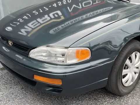 Thumbnail for 1996 Toyota Camry LE Sedan 4D (HOLLYWOOD, Florida) by Toyota, Toyota Camry