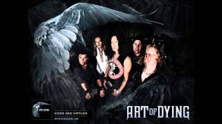 Art Of Dying ft. Adam Gontier - Raining