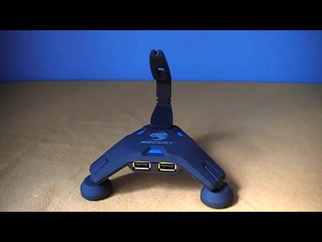 Video Teaser für Roccat Apuri Active @ www.traficantesdehardware.com