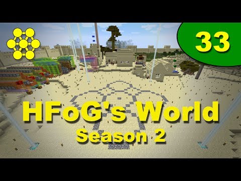 HFoG's World - S2E33: Holy Ground