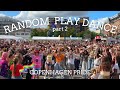 K POP Random Play Dance In Public Copenhagen Pride 2025 Part 2 Engage6 Dance Crew