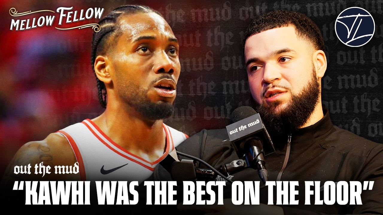 Fred VanVleet says the 2019 Raptors was the HIGHEST IQ NBA team ever 👀🔥