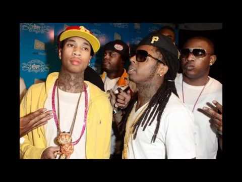 Tyga Feat. Lil Wayne - Faded