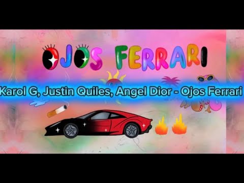 Karol G, Justin Quiles, Angel Dior English lyrics/ translation