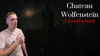 Chateau Wolfenstein urban exploration video in Belgium: Chateau Wolfenstein