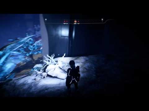 Verstecktes Ausgegrabenes Reliktgerät Havarl Mass Effect™: Andromeda