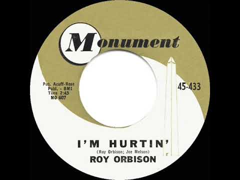 1961 HITS ARCHIVE: I’m Hurtin’ - Roy Orbison