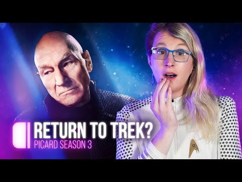 Star Trek Picard Season 3 - Nostalgia Isn't Enough