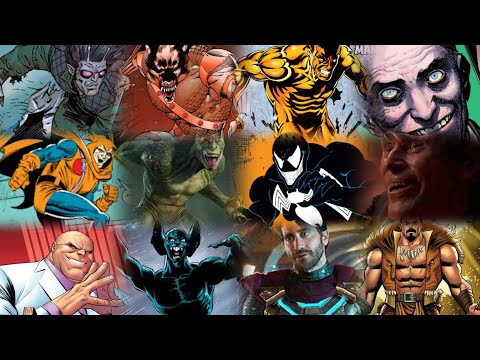 Every SpiderMan Villain To Ever Exist Explained