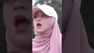 Download lagu ukthi hijab pink viral #shorts video YouTube mp3