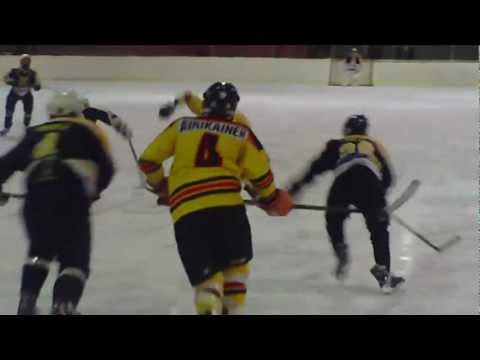 WintteriKlassikko2012 Koulukatu: KooVee-Ilves, rankkari