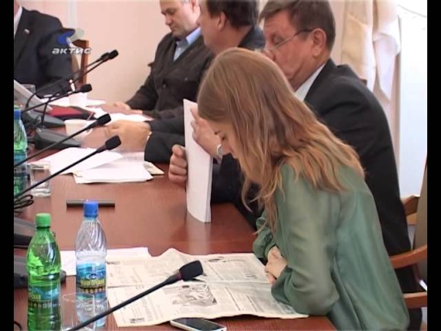 Депутаты Думы АМО не знают берегов