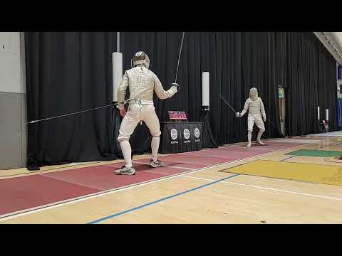 BUCS 2023 SMS - GOLD - Lorenzo Roma DUR v Luke Haynes ROE