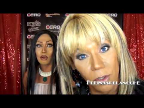 BACKSTAGE N° REINAS DE LA NOCHE MEJORES MOMENTOS 2