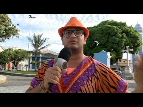 Ni do Badoque does IE IE IE in Afogados [Now is the Time - 04/18/17]