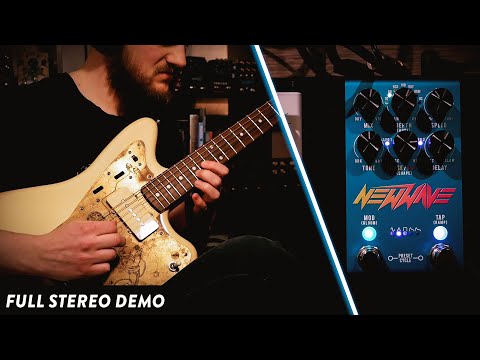 Jackson Audio New Wave 2023 - Present - Blue image 6