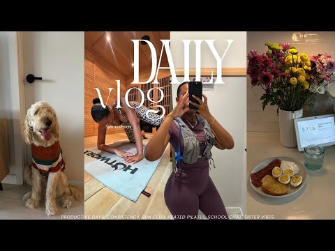 VLOG  | They tried to steal my car, First run club, Are we getting PR?, Florida is on fire & More