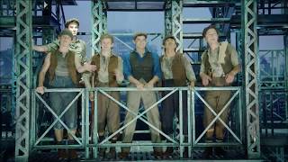 Carrying The Banner - NEWSIES