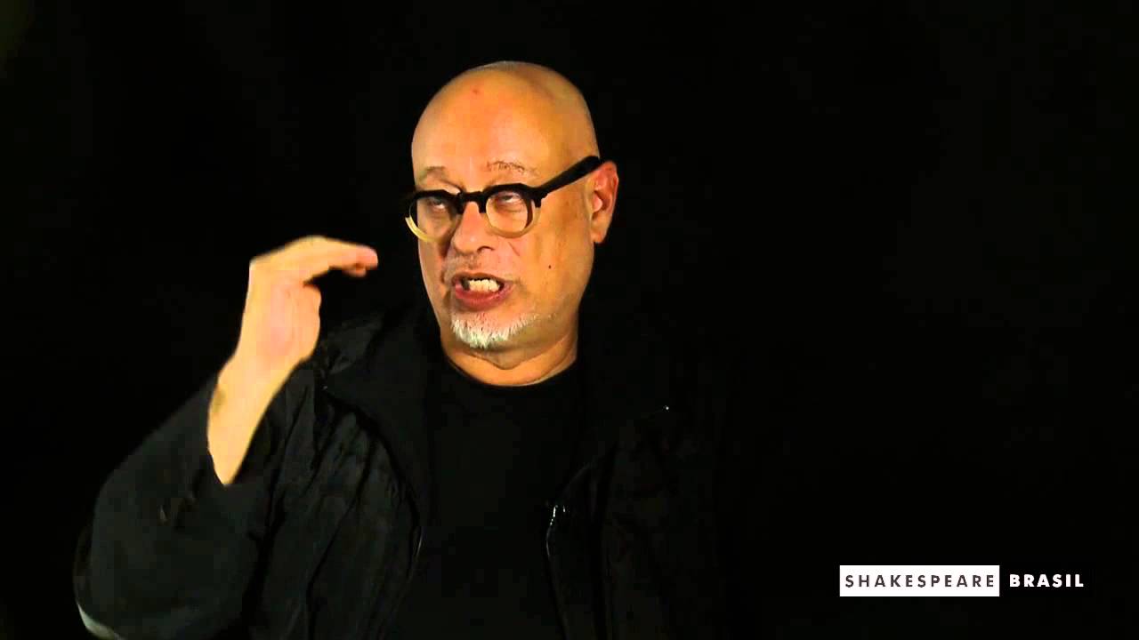 Luis Felipe Pondé fala de Shakespeare - entrevista à profa Liana Leão (UFPR)