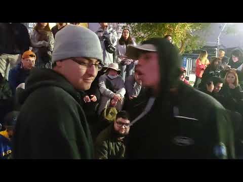 DOMBEYI vs OUTRO - 4tos: Swan Battles Clasificatoria Regional Código 031