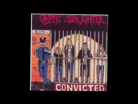 Cryptic Slaughter - M.A.D.