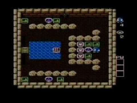 Virtual Console: Adventures of Lolo