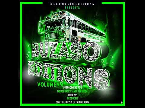 Sandungueo Mix - Buzaso Editions Trans  Tania Veronica 203 - Dj Naldo