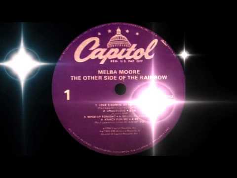 Melba Moore - Love's Coming At Ya (Capitol Records 1982)