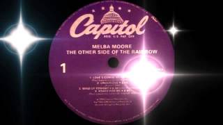 Melba Moore - Love's Coming At Ya (Capitol Records 1982)