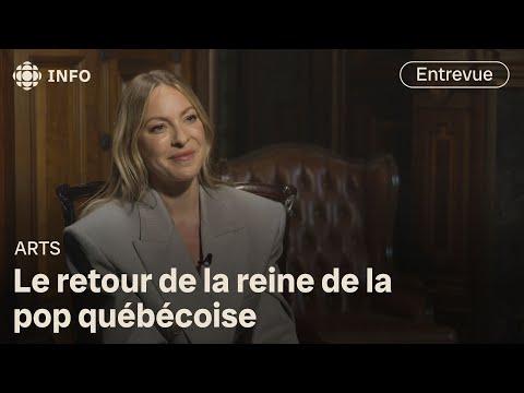 Marie-Mai releases her 7th album, after more than 20 years of career