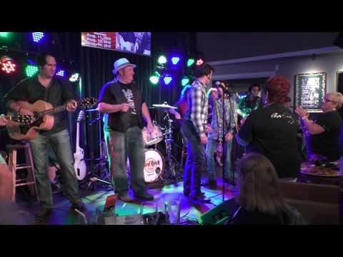 Jeff Lewis All-Star Jam Band, “Viva Las Vegas” - video by Susan Quinn Sand