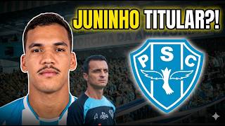 ⚠️ É AGORA OU NUNCA! O PAPÃO ESTÁ PRONTO PARA A GUERRA E ISSO PODE MUDAR TUDO! PAYSANDU SC