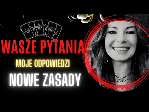 Wasze pytania - Moje odpowiedzi S02#326 #Agiatis #tarot