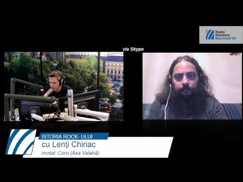 Istoria Rockului  - Underground Made In Romania 5  - 23 mai 2021