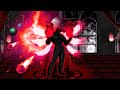 KOF Mugen Red Valmar Rugal Vs 8 Orochi Iori Yagami Team