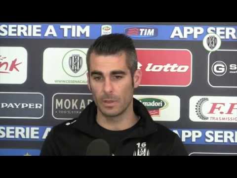 Nico Pulzetti in conferenza stampa