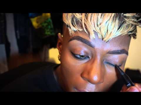 comment appliquer kajal