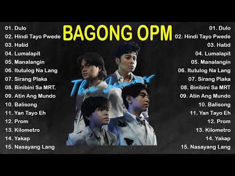 The Juans Nonstop OPM Love Songs Playlist 2023 - The Juans Greatest Hits 2023