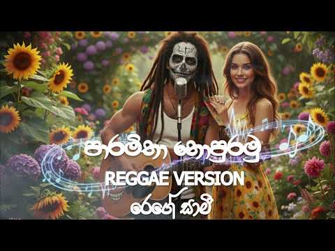 Paramitha Nopuramu (පාරමිතා නොපුරමු) | Reggae Version | Shashika Nisansala | @reggaesaami Presents