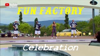 Fun Factory - Celebration (ZDF-Fernsehgarten 05.07.2020)
